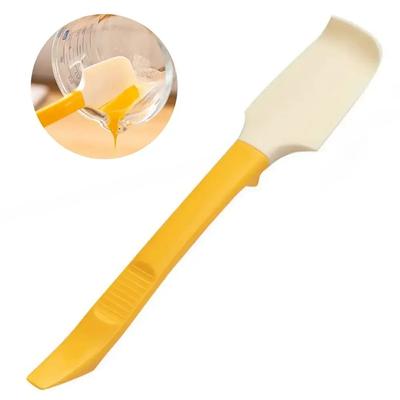 Silikon Tereyağı Spatula Reçel Yayıcı Kahvaltılık Ekmek Yayılımı Mutfak Aletleri BPA içermeyen Isıya Dayanıklı Yapışmaz Pişirme Spatulası