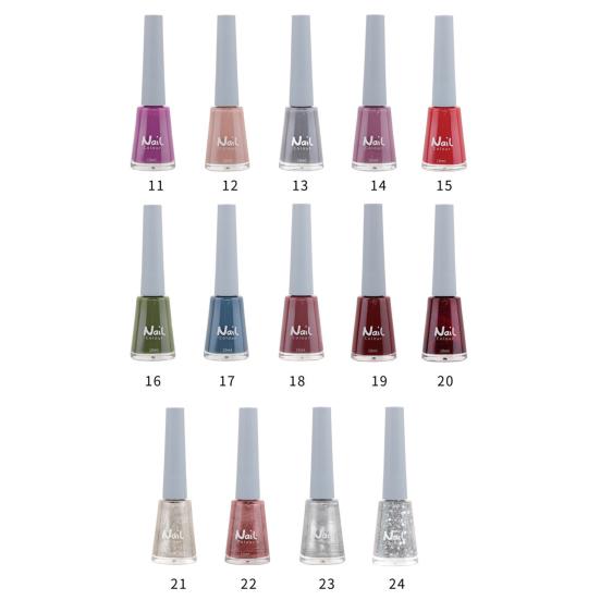 Wyśmienity lakier do paznokci, niedrażniący, profesjonalny, szybkoschnący