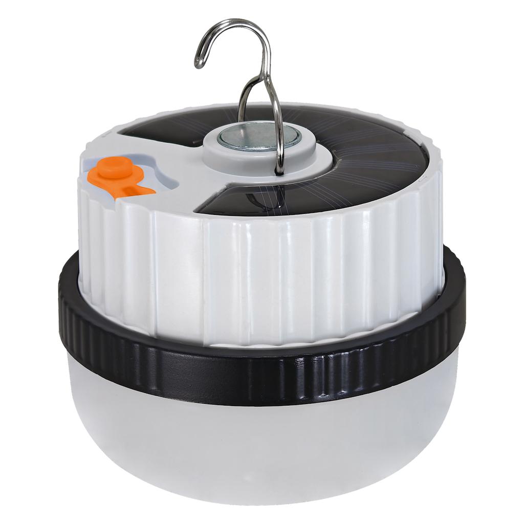 Portable Led Ufo Lamp 10W 4000K + Solar
