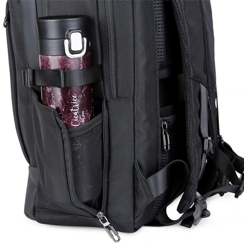 Business Commuting Backpack for Men's Business Trip Business Travel Bag Water-proof Computer Bag