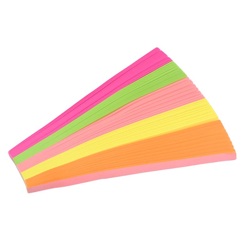 Origami Paper Strips Colorful Lucky Star Paper Quilling Paper Crafts Tools H Origami Paper Strips Colorful Lucky Star Paper Quilling Paper Crafts Tools H