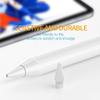 Pencil Tip for Apple Pencil 1st 2nd Generation Anti-wear Out Fine Point Spare Nib Replacement Penpoint for IPad Touch Pencil Tip