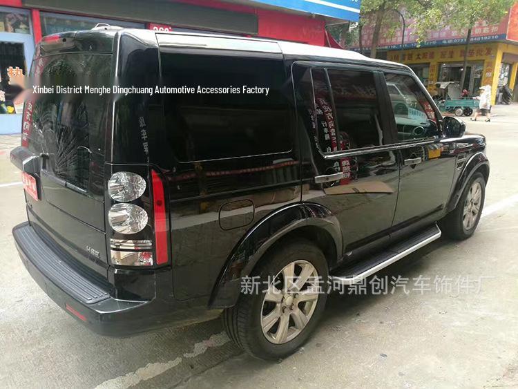 Pedales Compatibles para Modelos Discovery 3/4 (2008-2020)