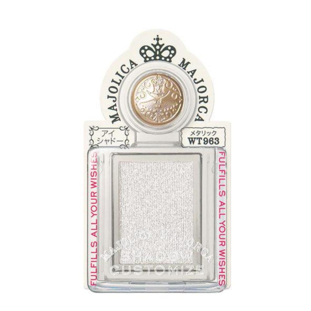Shiseido Majolica Majorca Shadow Customize Eyeshadow 1g Case