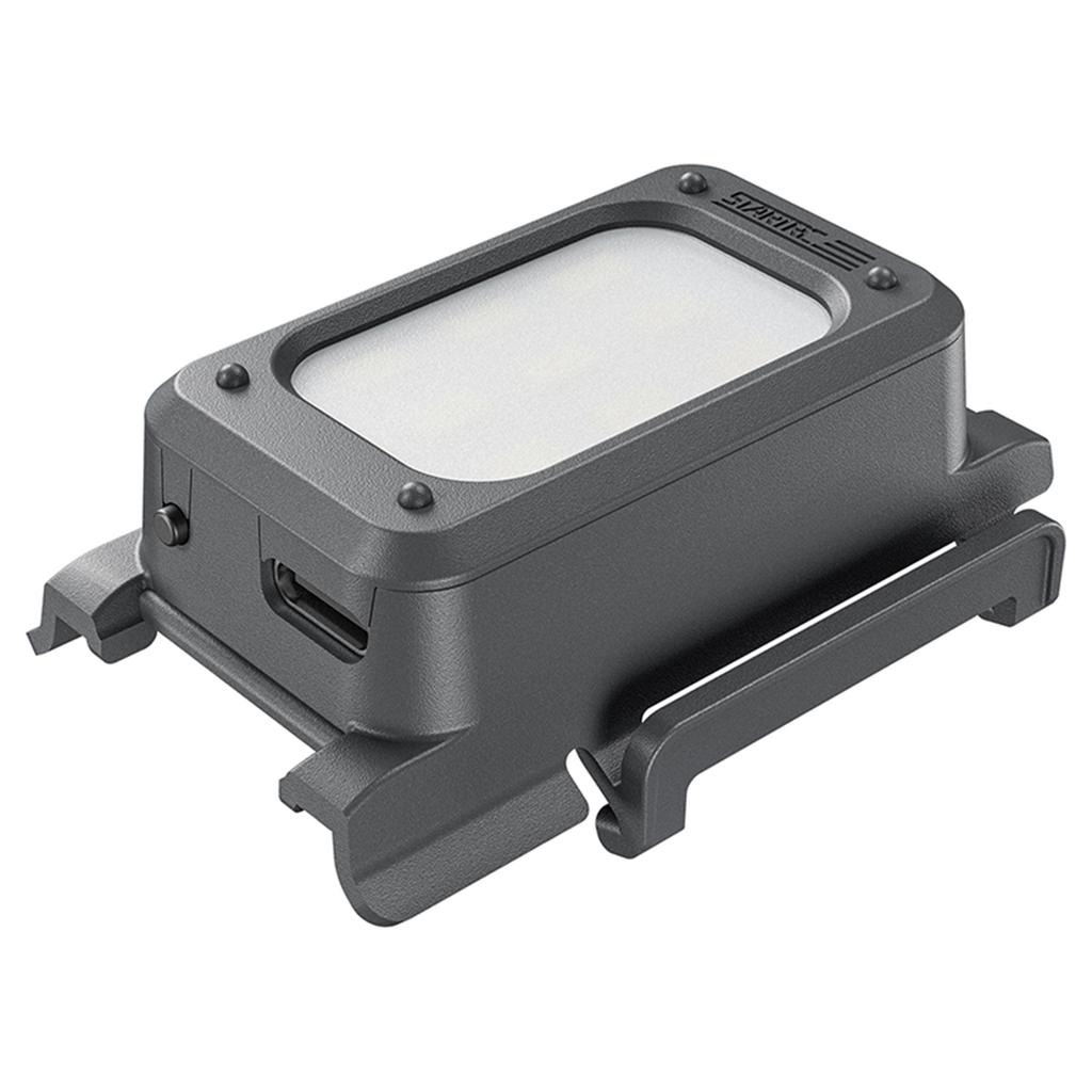 Night Flight Navigation Light with Flash LED Lights Foldable Landing Gear Protector Kit for DJI NEO 2 Drone Accessory