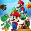 Classic Yoshi Mario Building Blocks Set Featuring 800 High Quality Creative Pieces