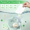 100PCS Laundry Color Absorbing Paper Anti-dyeing Laundry Tablets for Washing Machine Clean Clothes Color Catcher Sheets Laundry