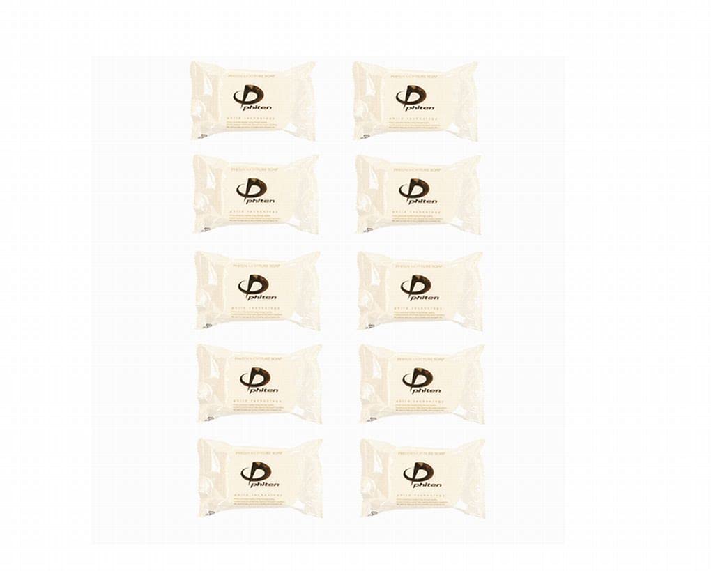 

Phiten Moisture Soap set of 10 100g,