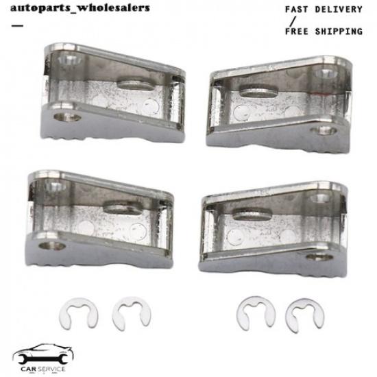 4* Reinforced Door Handle Paddle Gear For Tesla Model S 100D 75D P100D 60 60D