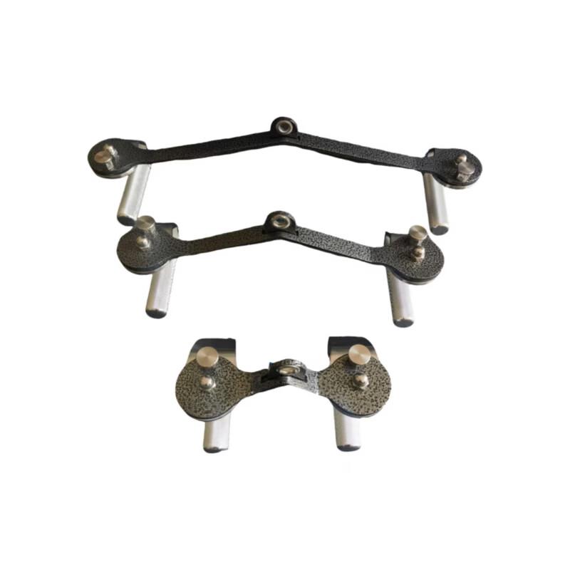 360-Degree Adjustable Fitness Lat Pulldown & Rowing Handle Set
