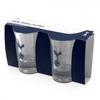 Tottenham Hotspur FC Shot Glass Set (Pack of 2)