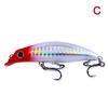Minnow Fishing Lure 7.4G 7.9Cm Sinking Full Water Accesorios Carp Bass Fish Artificial Fishing Bait