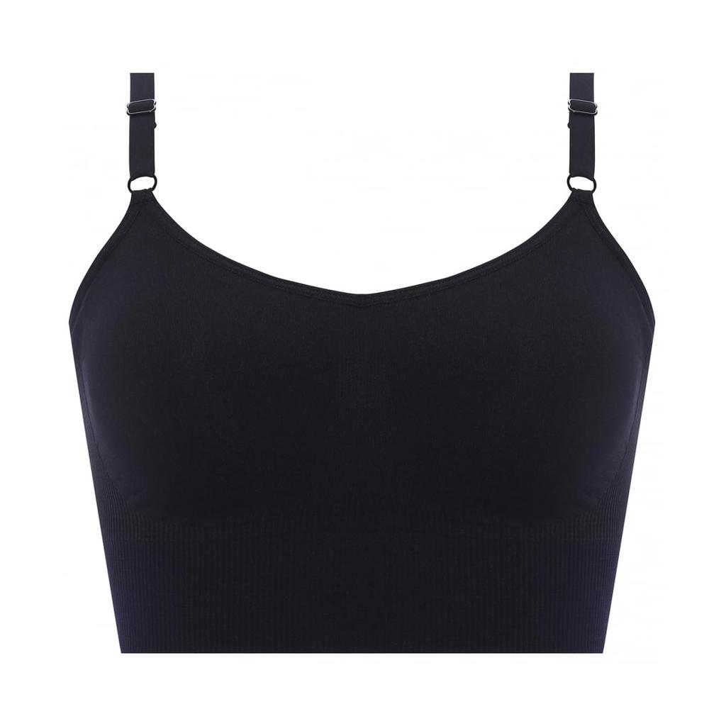 Sloggi Ever Infused Night Bra 0004 Size M [Triumph] (Black)
