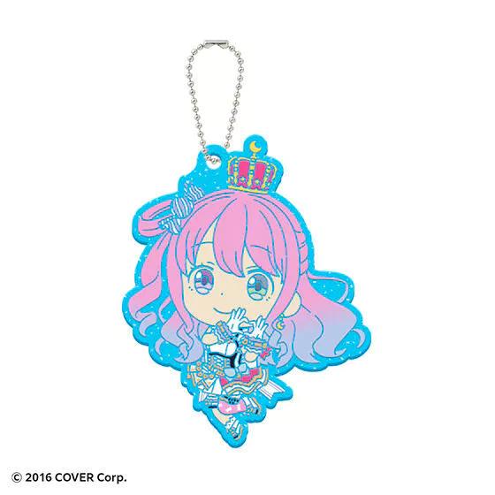Brand-New Japan Gashapon Hololive Capsule Rubber Mascot Origin