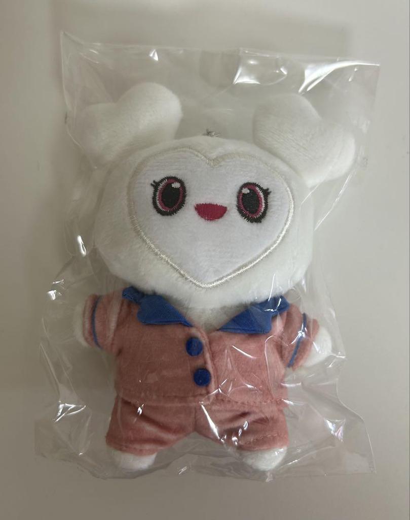 [USED] TWICE Dahyun Doubley Bag Charm