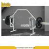 ZhongSui Hexagonal Barbell Shrug and Deadlift Bar