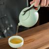 Paibei Kung Fu Tea Set (One Pot, Four Glass Cups)