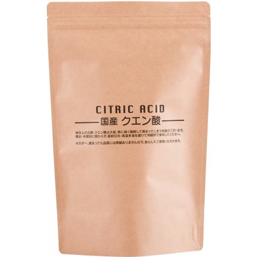 Domestic Citric Acid 900g