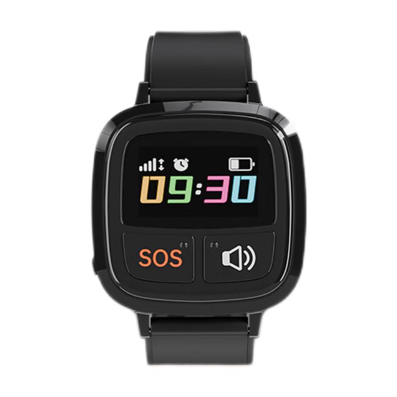 Ai Qian Gua Senior Chytré hodinky se sledováním zdraví a GPS (CN verze)