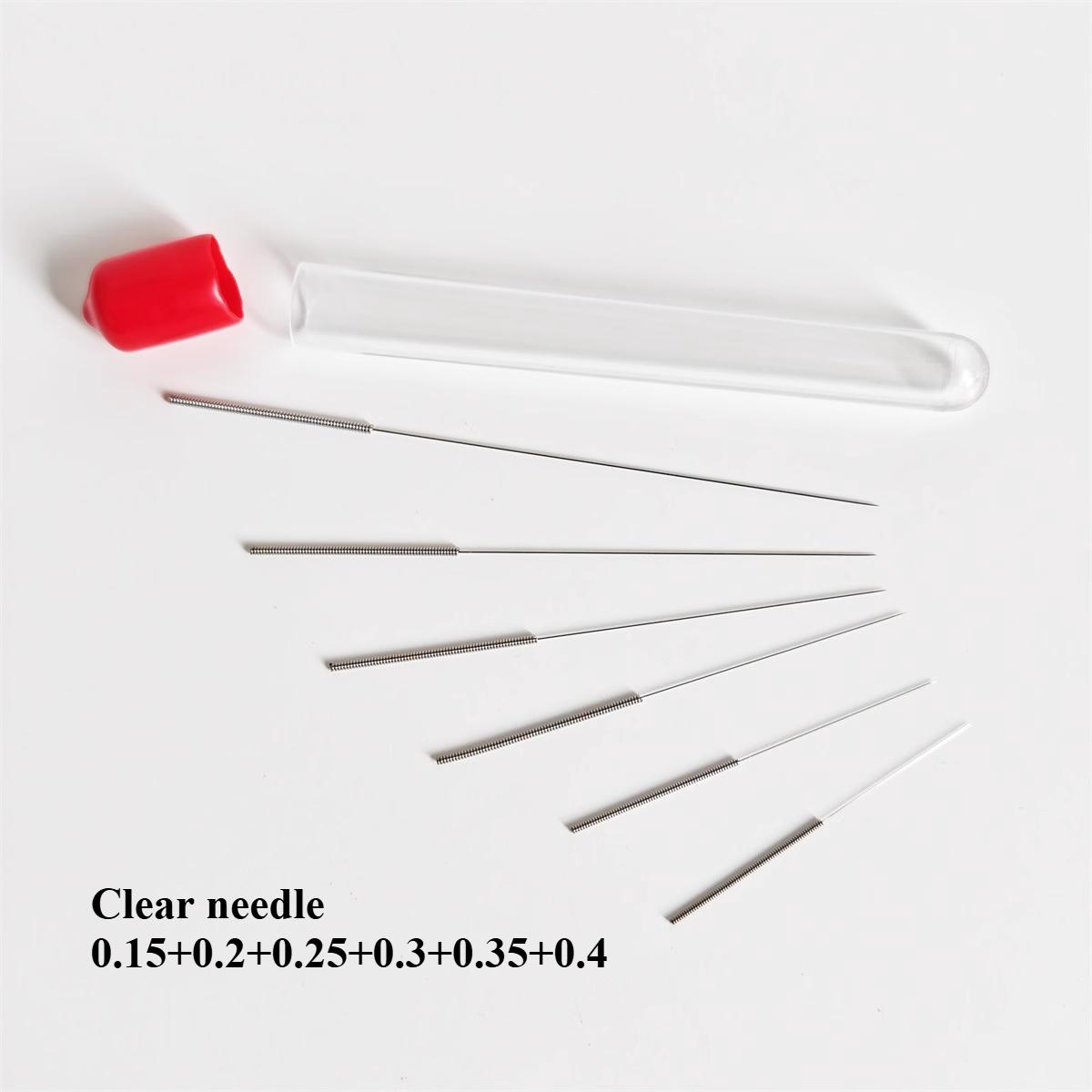 

Ceramic Slip Trailing Bottle Set Glaze Underglaze Decorating Tools for Pottery Painting Slip Casting