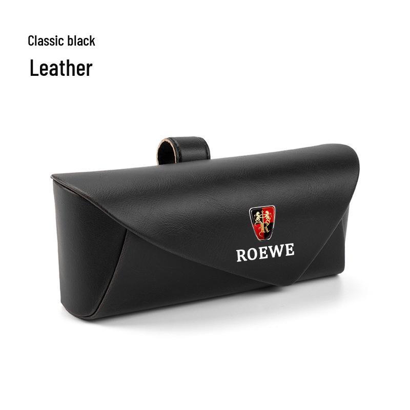 Roewe Car Glasses Case: Compatible with Clever I5/I6, EI5/EI6, RX3/RX5/RX8, Interior Modification Accessory