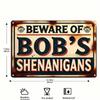 20x30cm Metal Tin Sign Retro Wall Art Home Decor