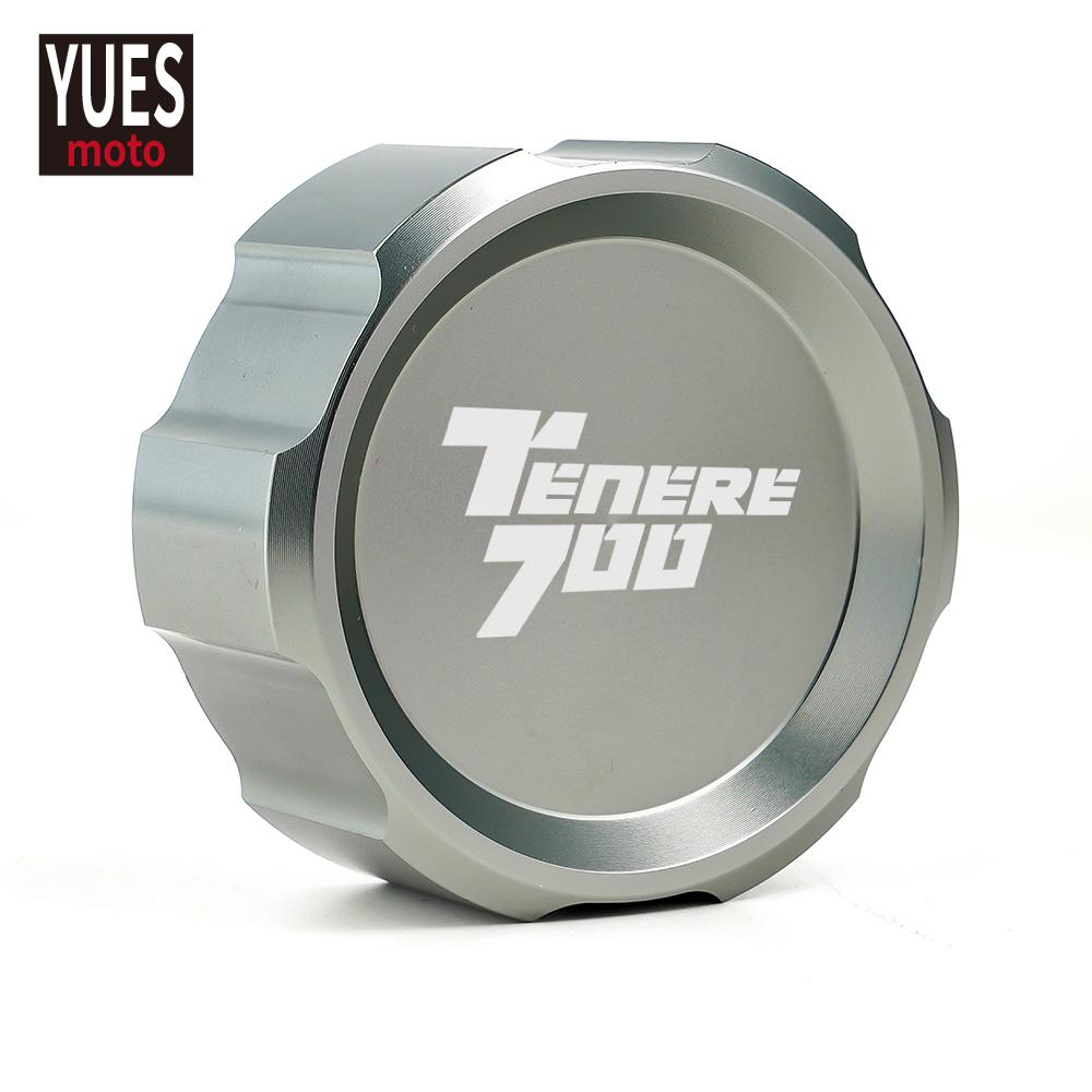 Příslušenství pro motocykly Kryt nádržky na kapalinu CNC zadní brzdy Kryt válce pro Yamaha Tenere