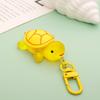 Night Captivating Glow Turtle Keychain Unique Resin Accessory Ideal For Gift Giving Fun And