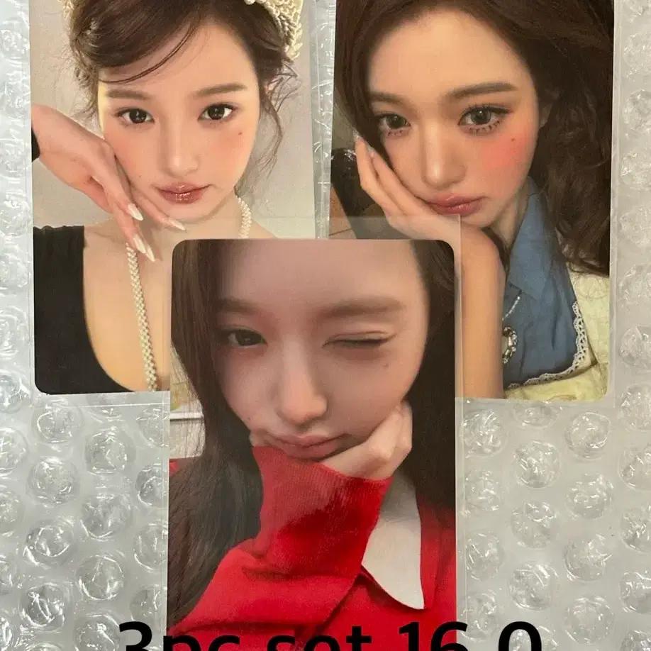 IVE Annyeongz Annyeong Exhibition Jang Wonyoung Wonyoung MD 70,000 Won Special Gift