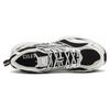 Mizuno Lg 2000 'Black White Silver' Sneakers D1GH230207