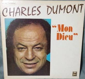 

LP Record CHARLES DUMONT - Mon Dieu EOS80029PROMO ODEON 1973 Japan Pop Used