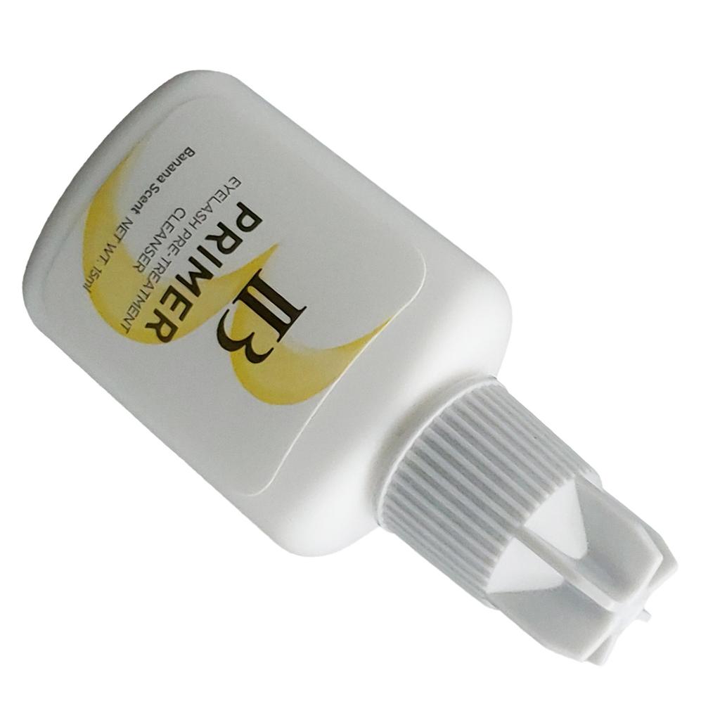 Extra Strong Eyelash Extension Glue Quick Dry Waterproof Maximum Bonding Power Eyelash Grafting Primer
