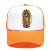 Our Lady Of Guadalupe Virgin Mary  Baseball Cap For Women Men Unisex  Summer Parent-Child Hats Mesh Visor Outdoor Sun Hats