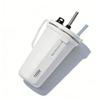 600ML Stainless Steel Coffee Cup With Straw Gradient Color Insulated Water Bottle Car Thermos Mug Cold Drink Vacuum Cup