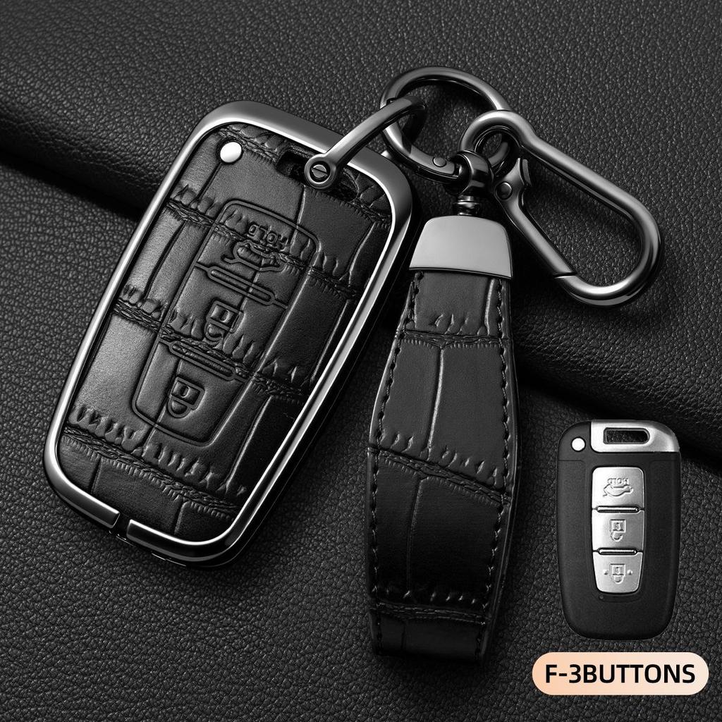 Key Pouch for Kia Models: K3, K2, Sportage, Elite Sportage, K4, K5, Forte, and KX7.