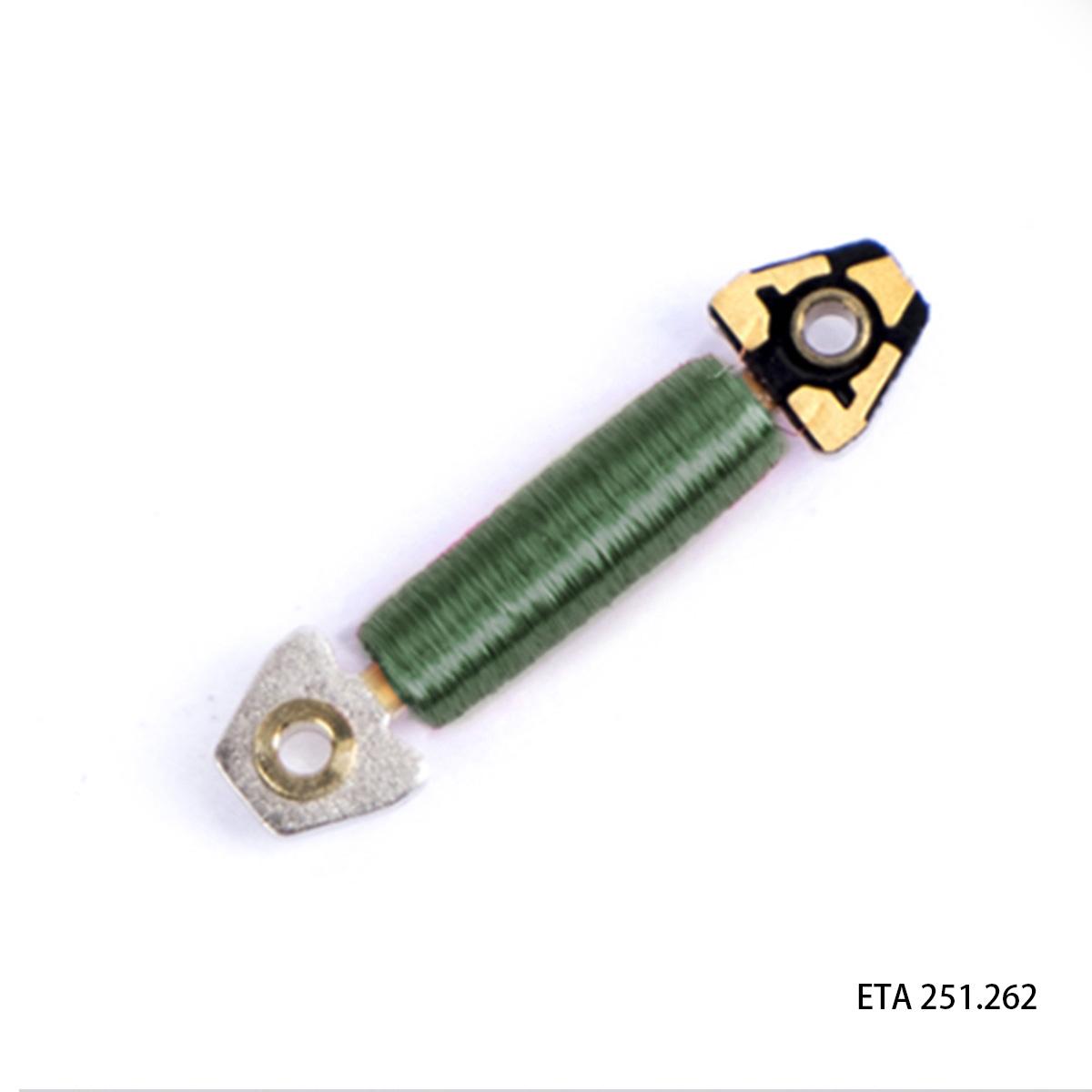 

Watch Accessories Suitable For Swis.s Original ETA 251.262 Movement Green Circle Red Circle 251.272 Coil Repair Parts Accessorie