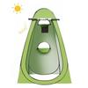 Outdoor Pop-Up Shower Changing Tent