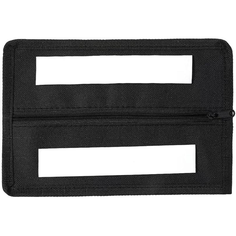 Diversion Safe Bag, Hidden Safe Bag, Concealed Valuables Safe, for Home Office Desk Chair Bedside Table Wardrobe (2, black)