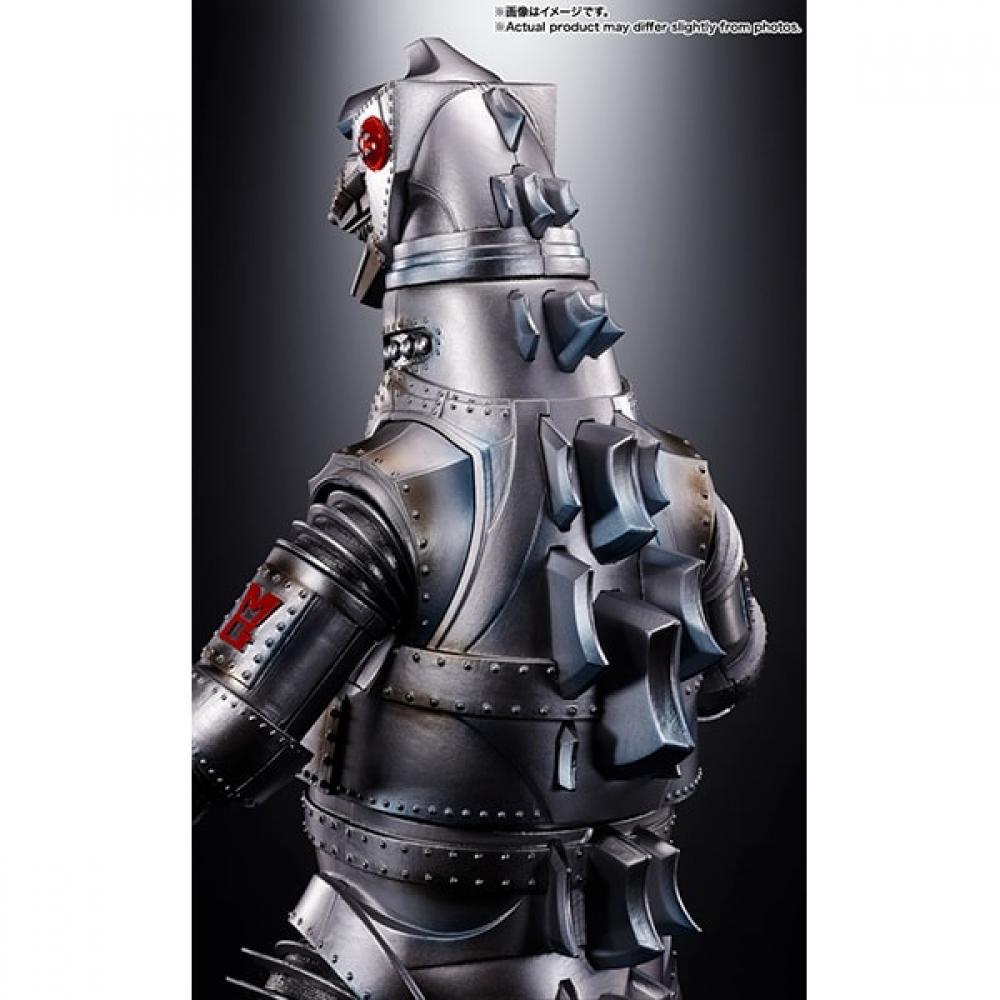 Bandai Spirits Dx Super Alloy Soul Godzilla Vs. mechaGodzilla mechaGodzilla 1974 [pre Painted Action Figure  Total Height Approx. 270 Mm]