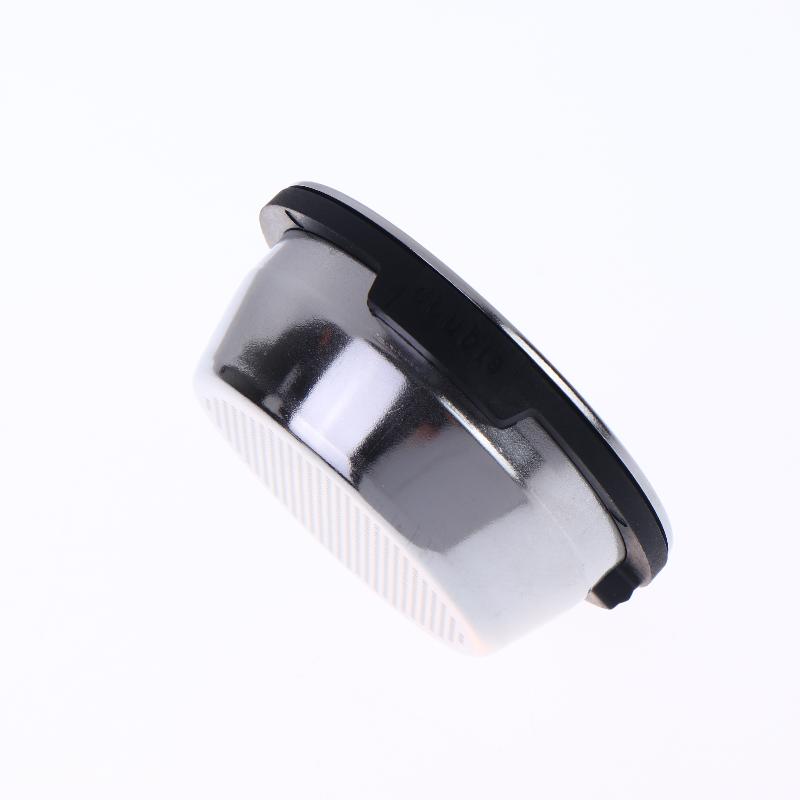 Double Cup Filter Basket For Luxe Es601 Es701, Coffee Pressurized Porous Filter, Portafilter Basket Coffee Filter
