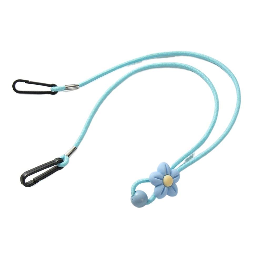 Children Glasses Rope Glasses Lanyard Anti-Lost Kawaii Cartoon Hanging Neck Glasses Chain Sunglasses Lanyards Eyewear Cord