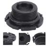 10pcs Engine Oil Drain Plug ABS 11137605018 Fit for 1 series F20 07 2010‑02 2015