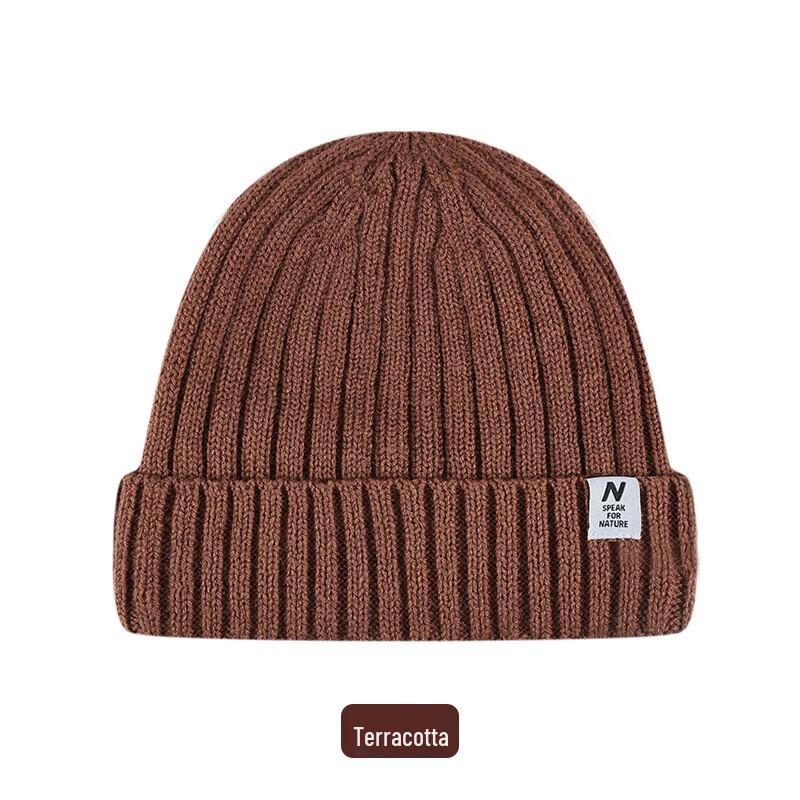 Теплая вязаная шерстяная шапка Naturehike