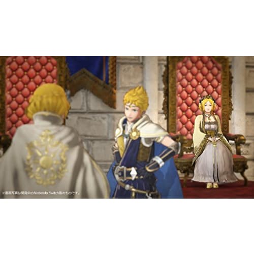 Fire Emblem Warriors - Switch
