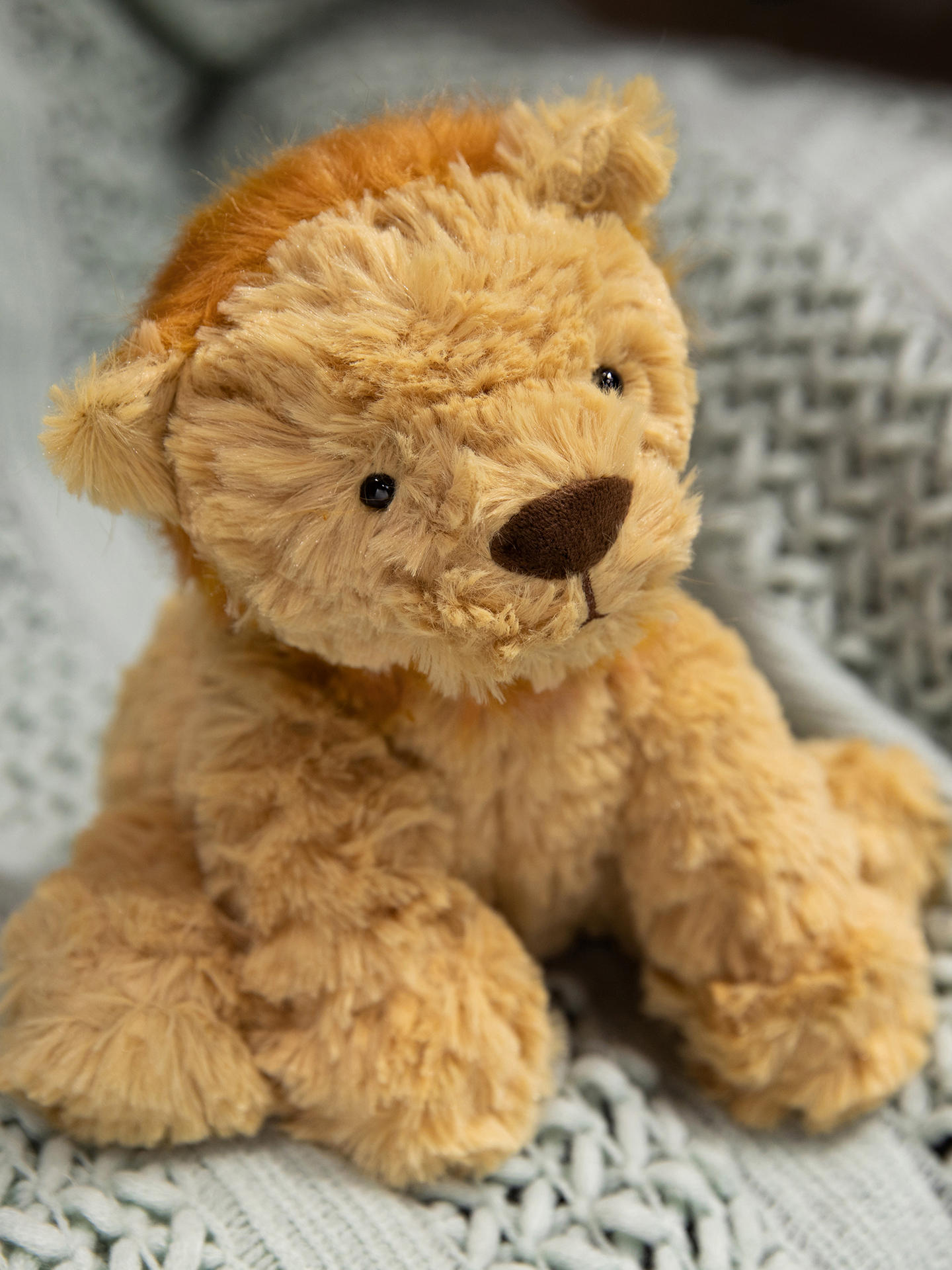 

The Yellow Plush Lion Stuffed Animal Is Gentle Plus Adorable Ideal Designed For Children (Yellow Lion 9.8 inch) Holiday Present Birth Date Gifts львиный