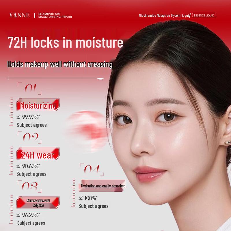 Nourishing Glycerin & Niacinamide Face & Body Oil