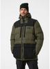 Куртка Helly Hansen Patrol Puffy Insulator Jacket (53873) серая