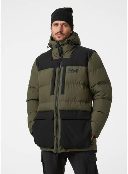 Куртка Helly Hansen Patrol Puffy Insulator Jacket (53873) серая
