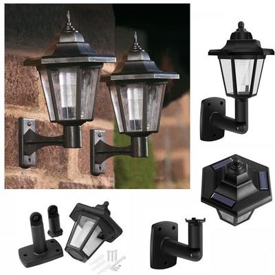 Solar Energy Wall Light Palace Wall Lights Wall Lamp Energy Saving LED Lights