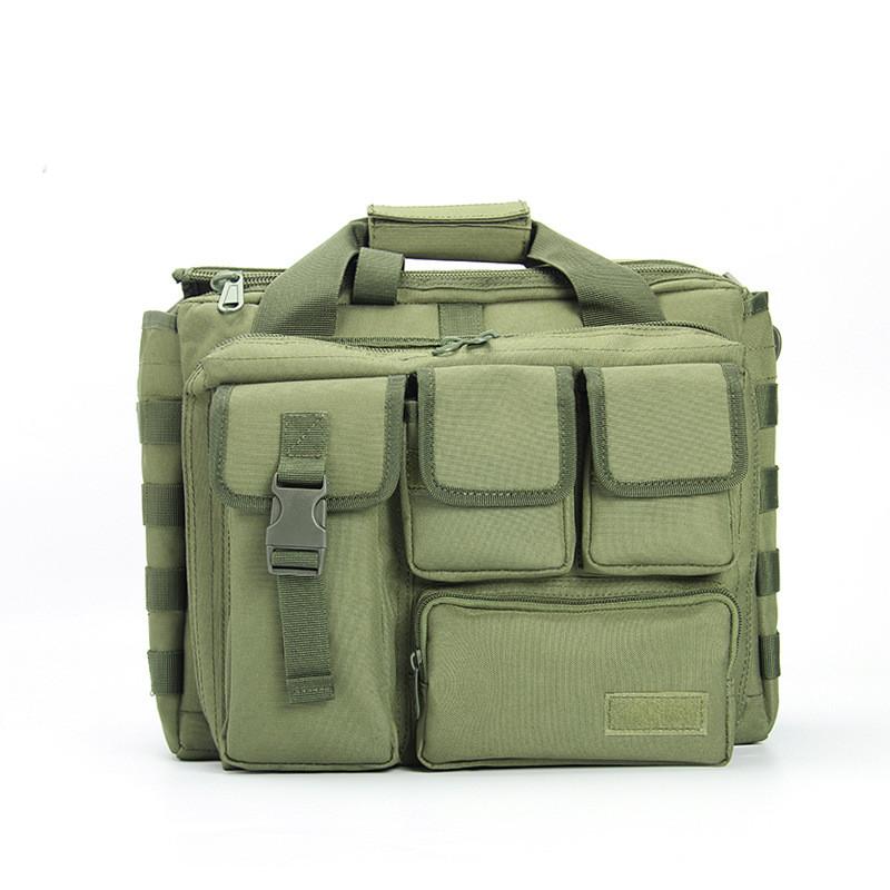Borsa A Tracolla Da Esterno In Tessuto Oxford: Regolabile, Leggera, Per Escursionismo, Campeggio E Trekking, Con Tasca E Fibbia Resistente